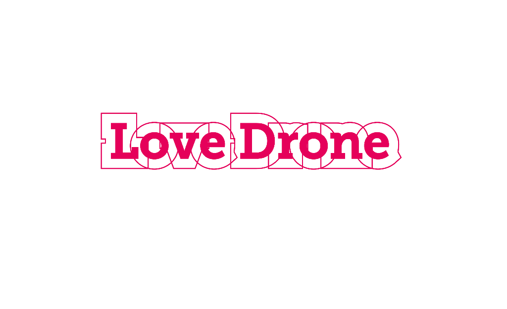 Love Drone のロゴ